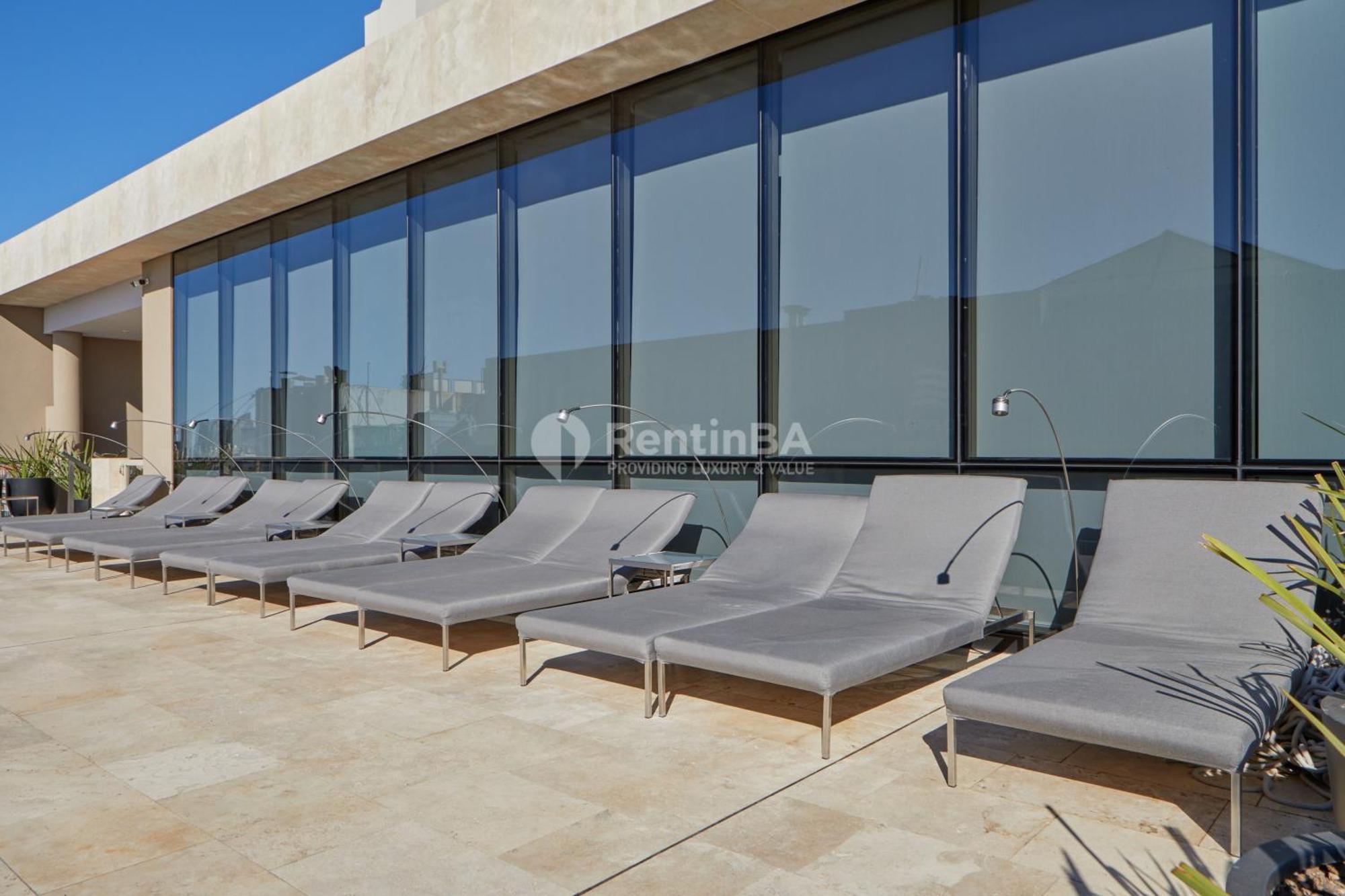 Aparthotel Nido At Recoleta Deco Ciudad Autónoma de Ciudad Autónoma de Buenos Aires Exterior foto
