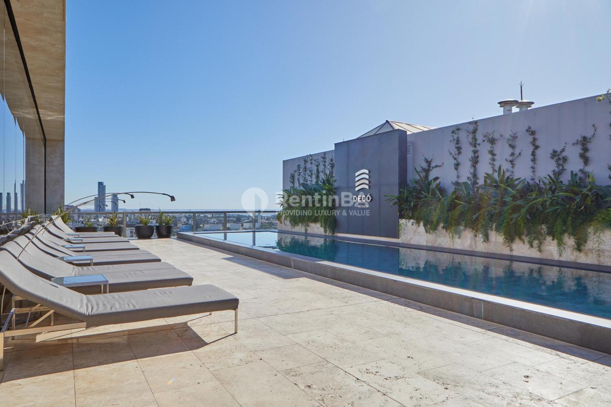 Aparthotel Nido At Recoleta Deco Ciudad Autónoma de Ciudad Autónoma de Buenos Aires Exterior foto